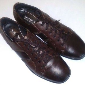 ROCKPORT Adidas Torsion System Shoes Men's Sz 8.5